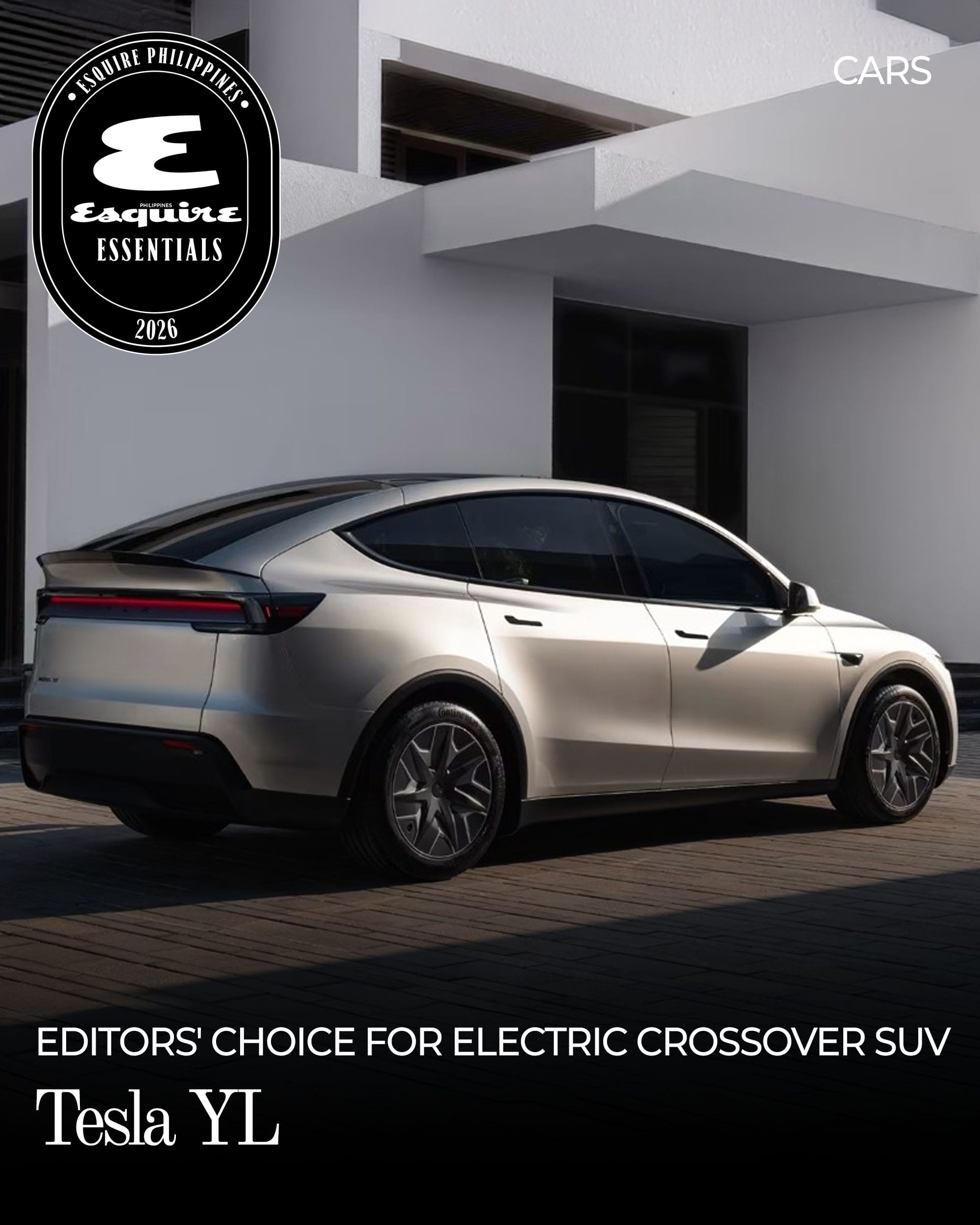 Esquire Essentials 2026 for Automotive